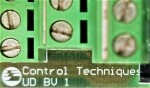Control Techniques UDBV1